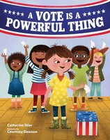 Vote IS A Powerful Thing | Catherine Stier | Englisch | Buch | Gebunden | 2020
