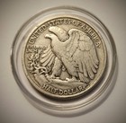 1939 Walking Liberty Half Dollar — photo 2