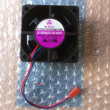 1 PCS New Bi-Sonic BP602524H-03 DC 24V 0.12A 2 PIN Inverter fan QW