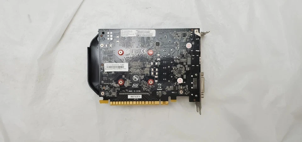 GeForce GTX 1050 Ti 4GB GDDR5 , HDMI DVI DP, - Image 3 of 4