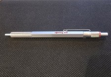 Rotring Ballpen in Silber