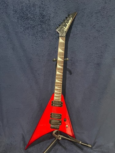 Jackson Randy Rhoads V guitar