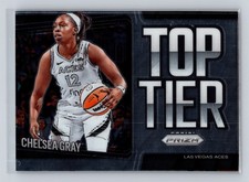 2025 Panini Prizm WNBA #9 Chelsea Gray Top Tier