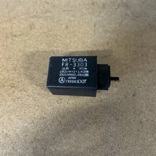 FR-3303 HONDA CBR 400 600 900 1100 ST FLASHER TURN MITSUBA SIGNAL RELAY FR3303