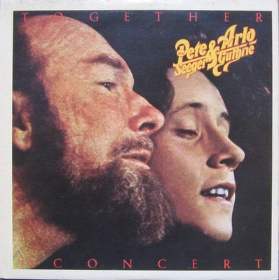 Pete Seeger & Arlo Guthrie - Pete Seeger & Arlo Guthrie Together In Concert Repr