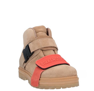 NEW Birkenstock 1774 Rick Owens Rotterhiker Boots $780 sz 37 | eBay