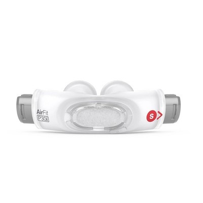 New ResMed Airfit QuiteAir P30i Nasal Pillow Cushion Size Small Lot Of 1