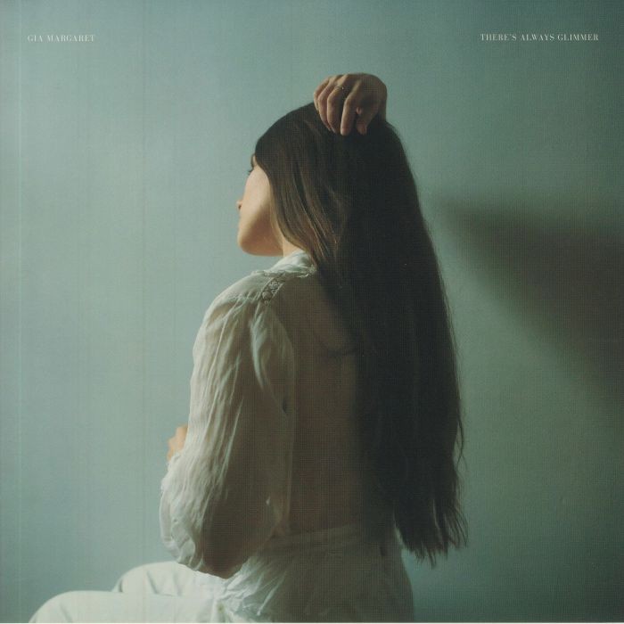MARGARET, Gia - There's Always Glimmer - LIMITED TRANSPARENT GREEN LP