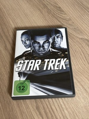 Star Trek DVD 
