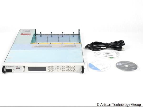 HP N6700B Low-Profile Modular Power System (MPS) Mainframe