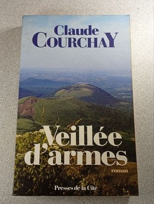 Waffenwache | Claude Courchay | Presses de la Cité | Guter Zustand