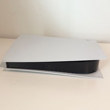 Sony Playstation 5 PS5 Digital Console Only CFI-1015B Tested Working -Loose HDMI