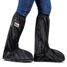 NonSlip Reusable Waterproof Rain Snow Boot Shoe Cover For Outdoor Sports Walking