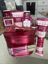 Bath Body Works Gingham Gorgeous Perfume Lot 7 New