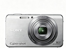 SONY Cyber shot DSC-W630 Digital Camera English Lan great gift