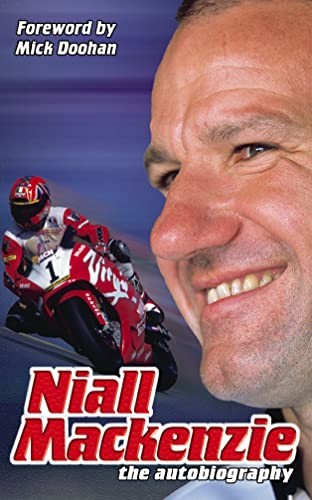 Niall Mackenzie: The Autobiography,Niall Mackenzie, Stuart Barke