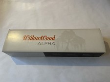 BNIB WillowWood Alpha Hybrid locking liner select fabric, prosthetic MEDIUM.