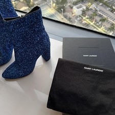 Saint Laurent ankle boots