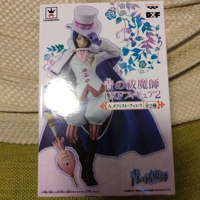 Blue Exorcist Mephisto Pheles DXF Preis Figur Banpresto Japan Anime