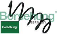 Borsehung B12620 Fahrwerksfeder FüR Audi FüR Skoda FüR VW