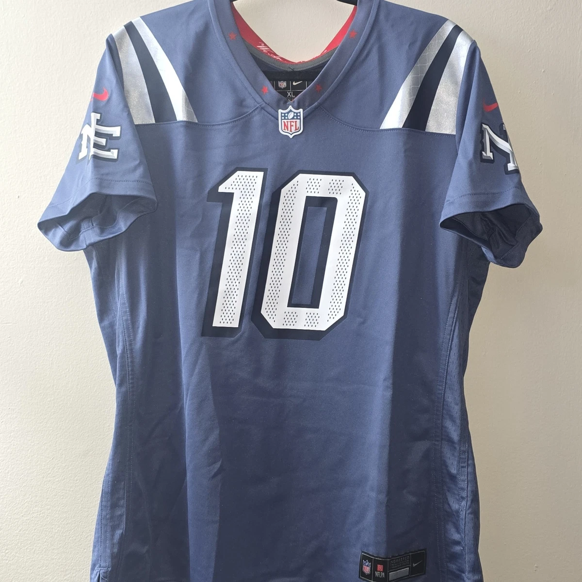 Nike New England Patriots NFL Jerseys for sale | eBay