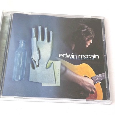 Edwin McCain Messenger CD *BUY 2 GET 3 FREE*
