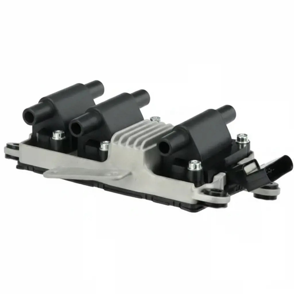 Zündspule GN10409-12B1 DELPHI für AUDI VW SKODA - Bild 2