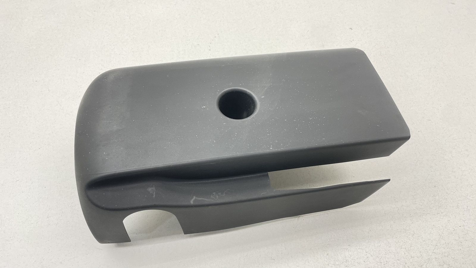 2017-2020 AUDI A4 Steering Column Shroud Lower Cover Trim OEM #8W0953497