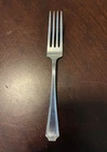 Vintage Gorham Fairfax Sterling Silver Dinner Fork Pat. M 7 1/8"