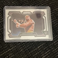 2024 Panini Prizm WWE - Hulk Hogan #70