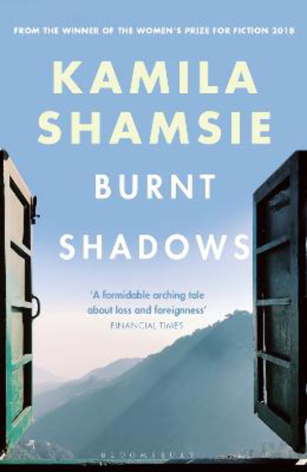 Kamila Shamsie: Burnt Shadows [2025] paperback