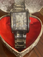 Relic Men’s Watch Automatic Skeleton ZR77206