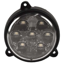 8302212 JW Speaker LED Flood Beam Hood Light, 2450 Lumens Fits Case IH