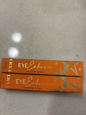 LWYA Eye Enhance Shadow Stick Duo (Nude & Lilac) By Kim Gravel