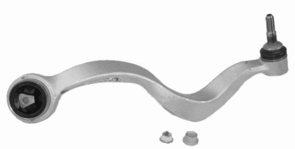 Biellette de barre stabilisatrice Lemförder 25899 02 en acier forgé de haute précision