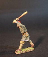 JOHN JENKINS VIKINGS  SAXONS SX-36A ANGLO SAXON FRYDMAN ATTACKING WITH CLUB