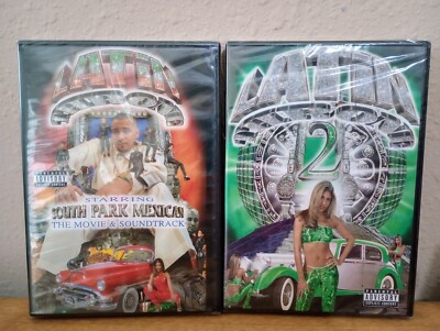 SPM Latin Throne 1 & 2 DVD Set