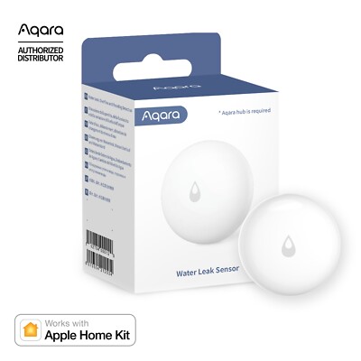 Aqara Wasserlecksensor - Aqara Hub erforderlich