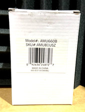 Targus USB Mouse - Black AMU81USZ             Open Box              