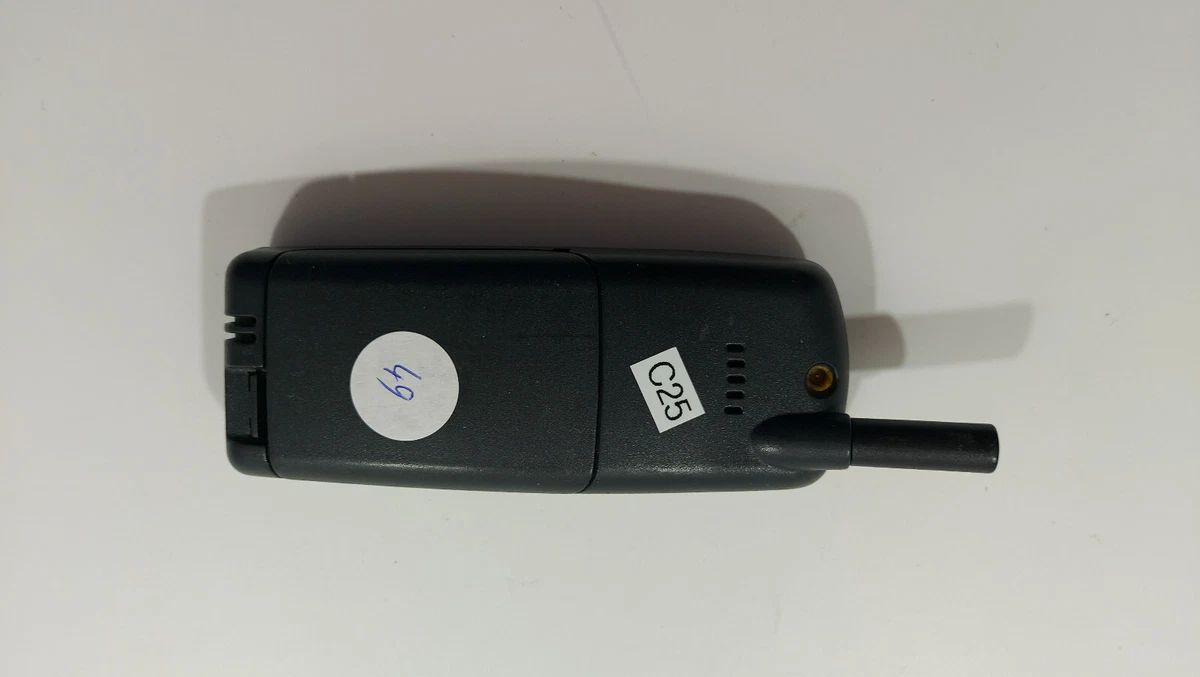 49.Siemens C25 Very Rare - For Collectors - Unlocked - Bad BATT
