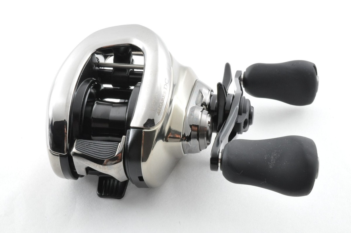 Carretilha Shimano Antares Dc Xg 2021 Lançamento | Parcelamento sem juros