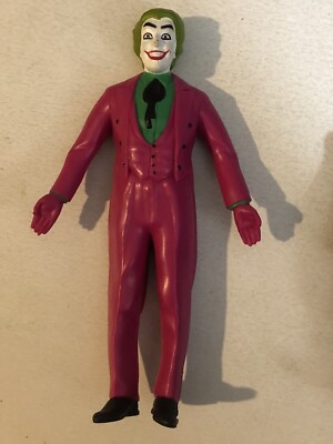 Joker Bendable Batman Tv Series Action Figure Toy Af1