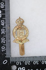 BRITISH ARMY METAL CAP BADGE ESSEX YEOMANRY BERET