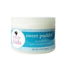 Camille Rose For Kids Sweet Puddin' Mandarin hair Buttercream - 8 Oz.