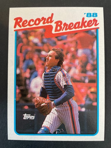 Finish Your Set 1989 Topps Baseball #1-250 Buy 1 Get 1 Free, Combine Shipping - Picture 4 of 251