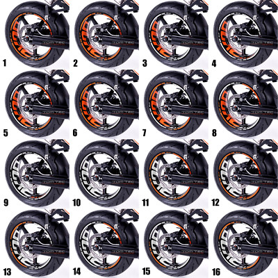 Adesivo Supermoto Adesivo KTM Superduke 950 990 RC8 1190 Sm - Foto 10