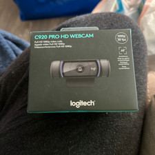 Logitech C920s Hd Webcam