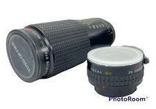 70-200mm 1:4 zoom & Focal 2x converter  35mm SLR Camera 