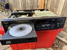 Sony CDP-501ES