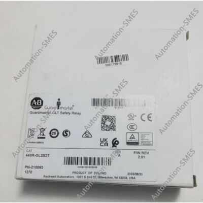 NEW  440R-GL2S2T Guardmaster GLT Safety Relay 440RGL2S2T